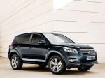 Toyota RAV4 2010 года (UK)